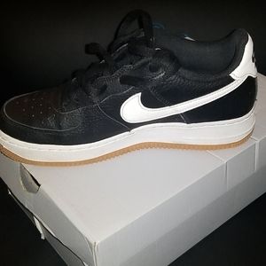 Nike Air Force 1- 2 (GS) - big kids 6y